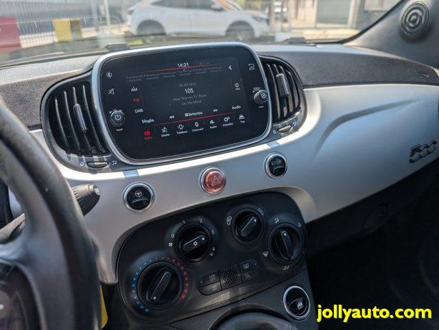 FIAT 500 1.0 Hybrid Connect - OK NEOPATENTATI - CERCHI 16"