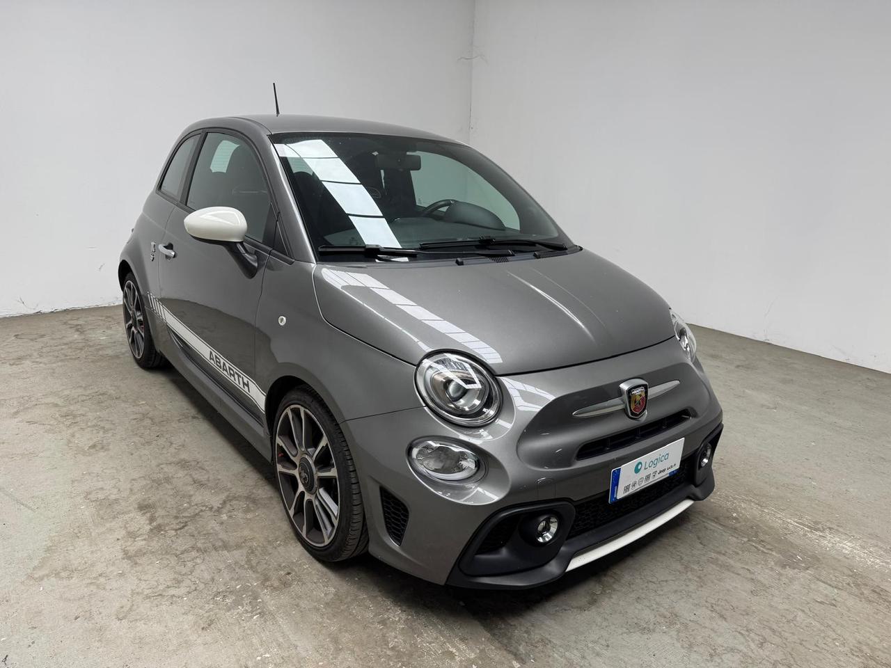 Abarth 595 2016 - 595 1.4 t-jet 165cv