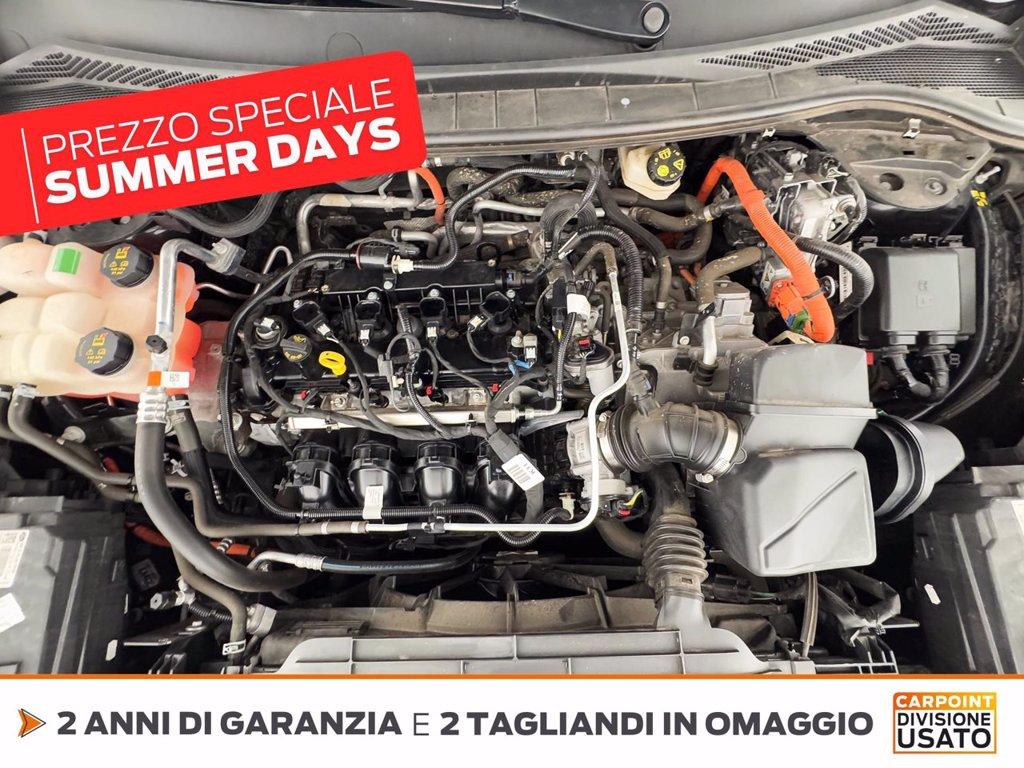 FORD Kuga 2.5 full hybrid st-line 2wd 190cv cvt del 2021