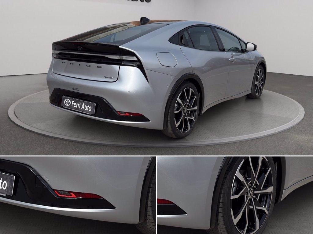 TOYOTA Prius 2.0 phev lounge plus del 2025