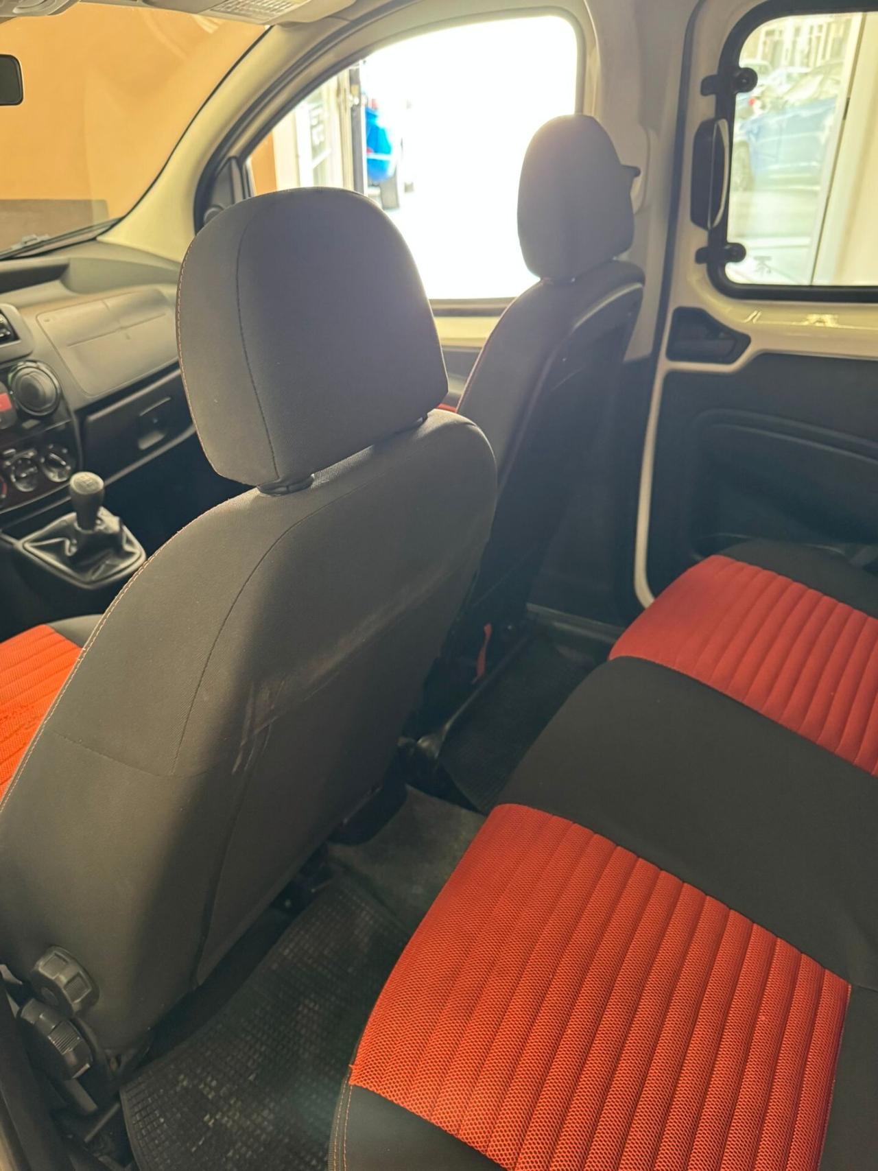 Fiat Qubo 1.3 MJT 95 CV Trekking