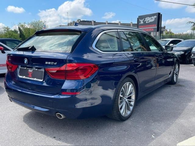 Bmw 520 520d xDrive Touring Luxury