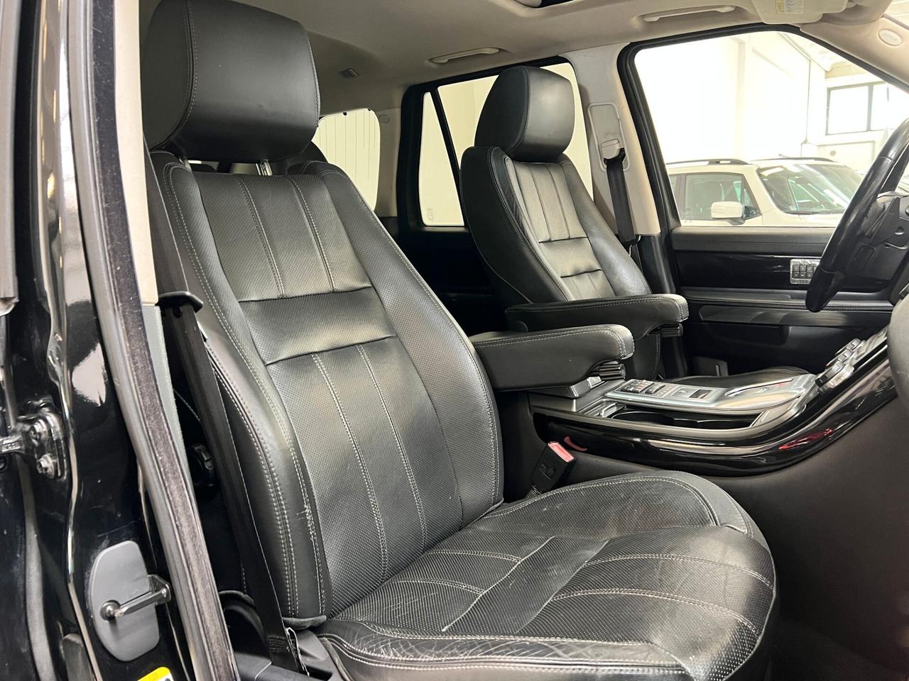 Land Rover Range Rover Sport 3.0 SDV6 HSE