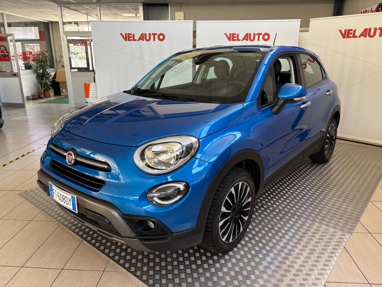 Fiat 500X 1.6 E-Torq 110 CV City Cross