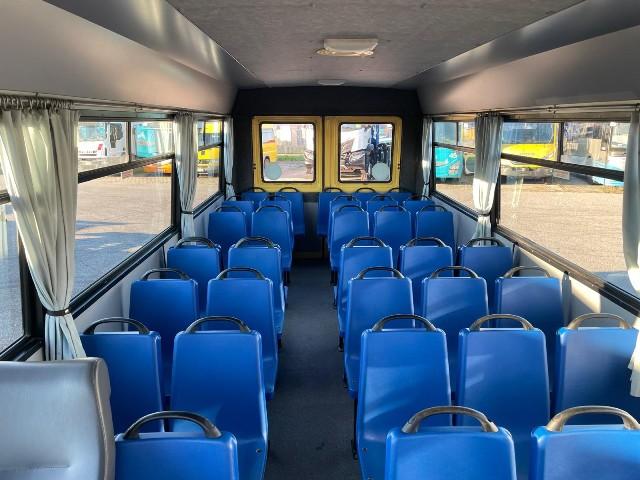 Mercedes-Benz 818 CDI SORA 43+2+1