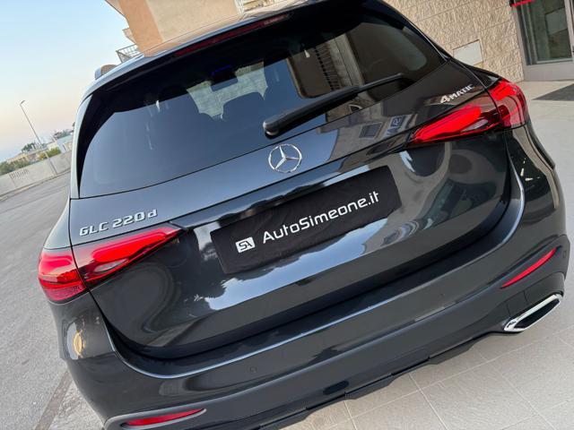 MERCEDES-BENZ GLC 220 d 4Matic Mild Hybrid AMG Premium Pack Night