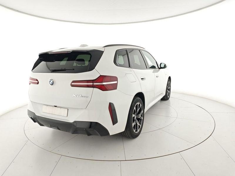 BMW X3 xDrive20d 48V MSport