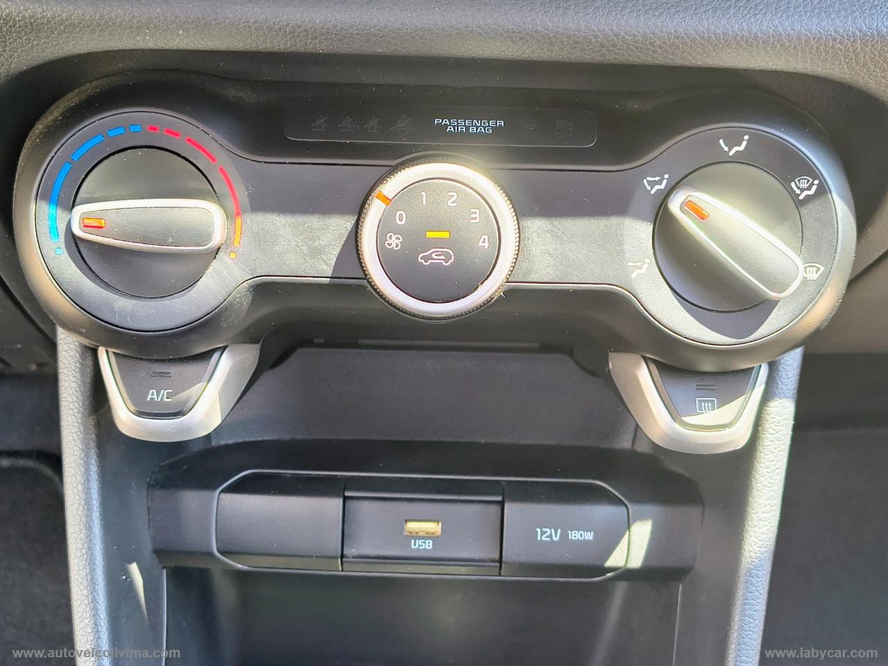 KIA Picanto 1.0 12V EcoGPL 5p. Style