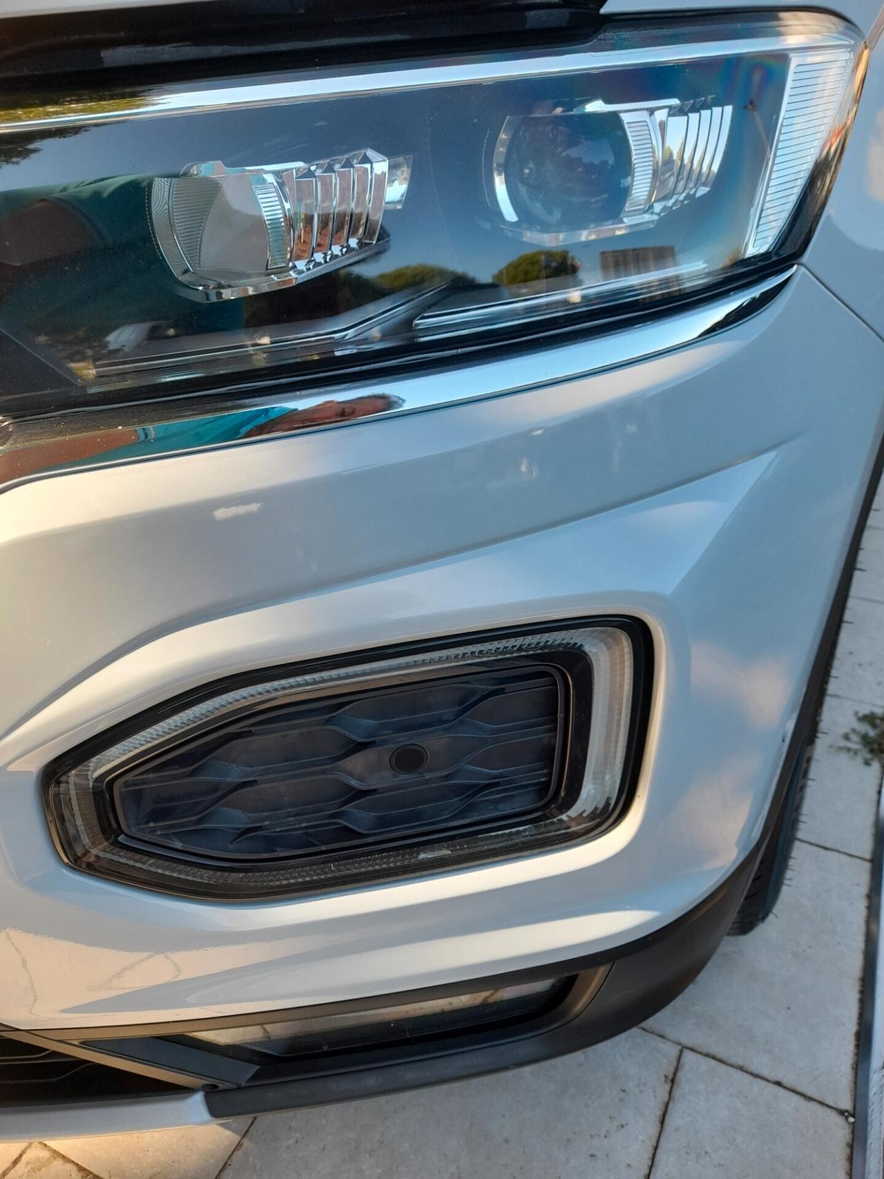 Volkswagen T-Roc 2.0 TDI SCR 150 CV DSG Style