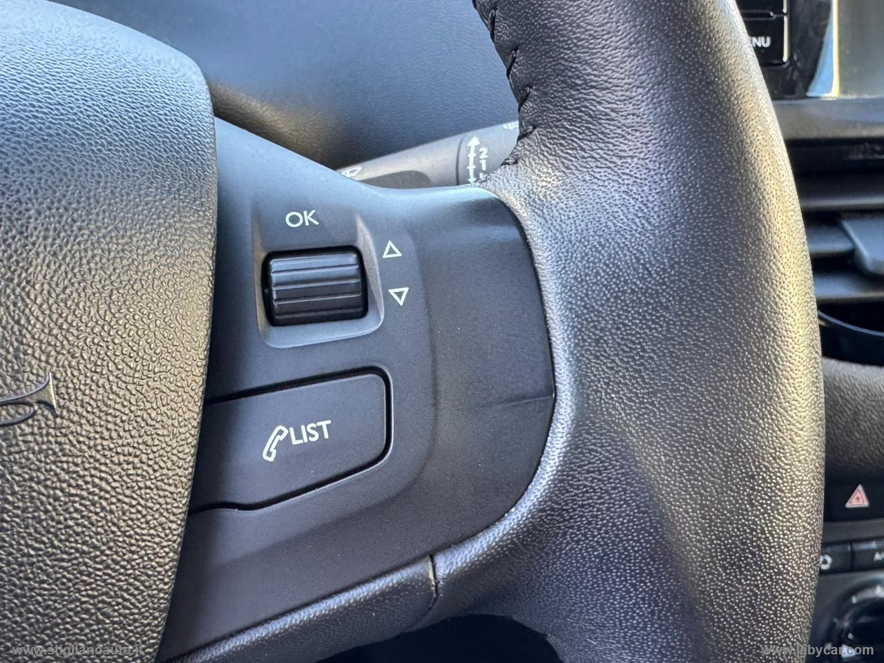 PEUGEOT 208 BlueHDi 75 5p. Allure