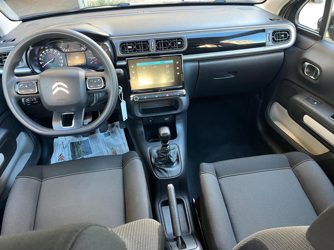 Citroen C3 BlueHDi 100 S&S Feel Pack