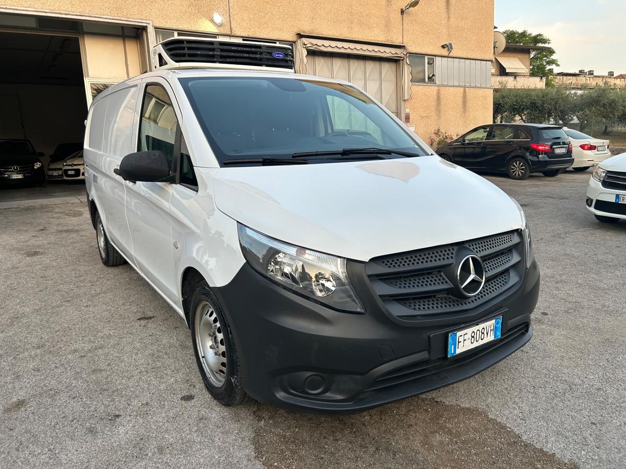 Mercedes-benz Vito 1.6 109 CDI Frigo