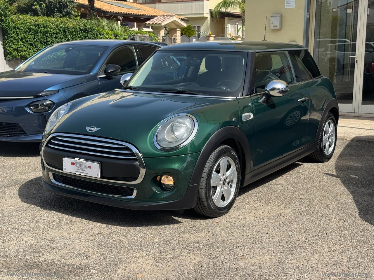 MINI Mini One D