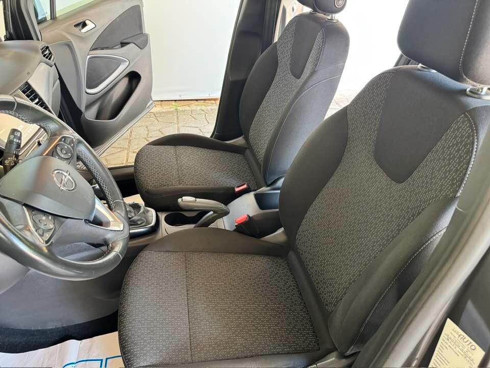 Opel Crossland 1.5 ECOTEC D 110 CV Start&Stop Edition