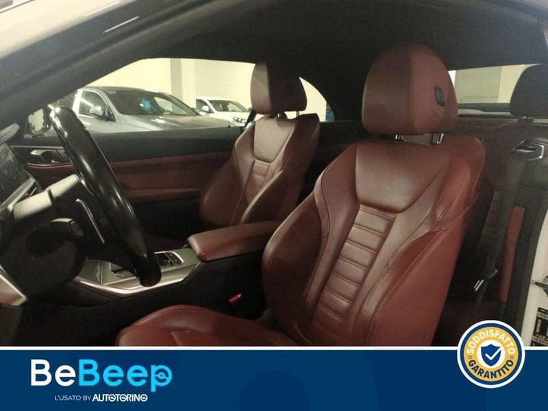 BMW Serie 4 Cabrio M440I MHEV 48V XDRIVE AUTO