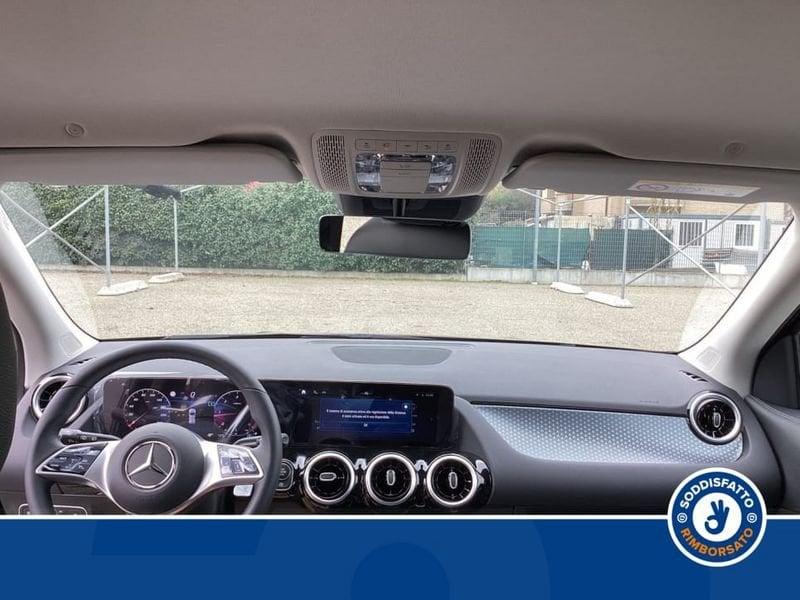 Mercedes-Benz GLA 200 d Automatic Advanced Progressive