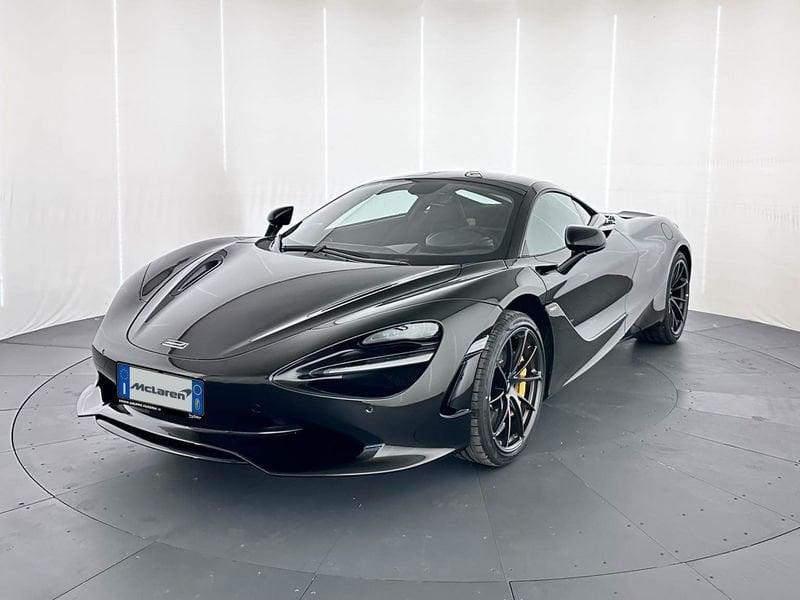 McLaren 750S 4.0 Coupé MY27 - McLaren Milano