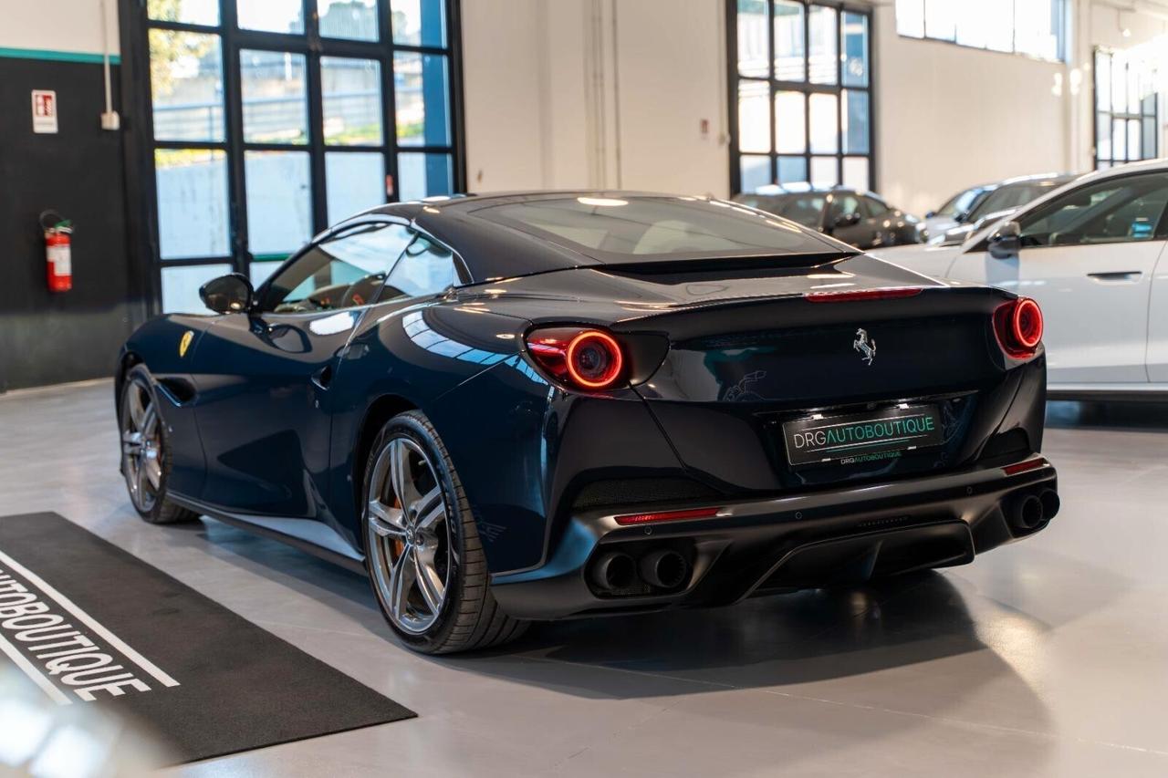 Ferrari Portofino BLU POZZI/TERRA BRUCIATA/CARBONIO