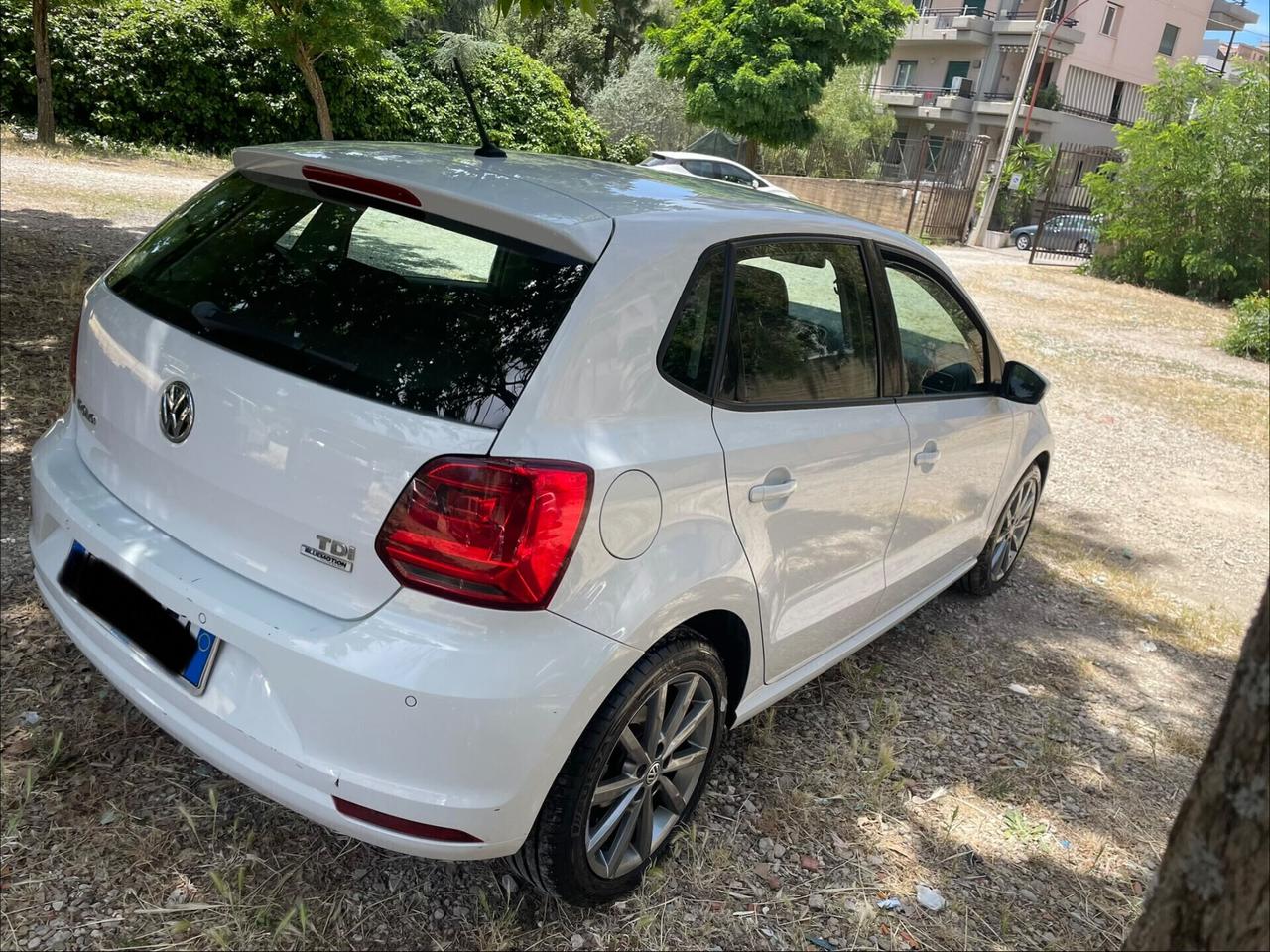 Volkswagen Polo 1.4 TDI 90 CV 5p. Highline BlueMotion Technology