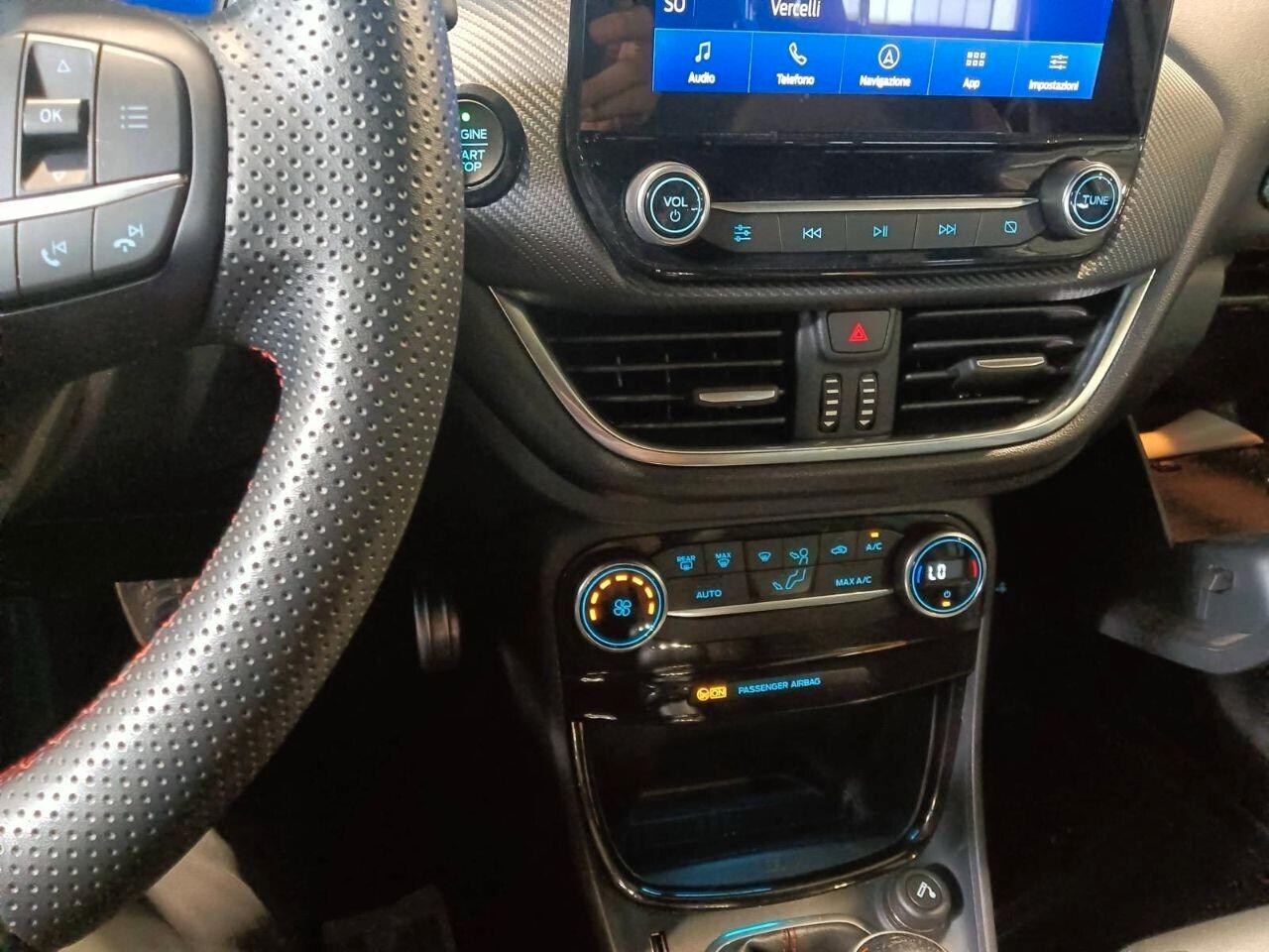 Ford Puma 1.0 EcoBoost Hybrid ST-Line X