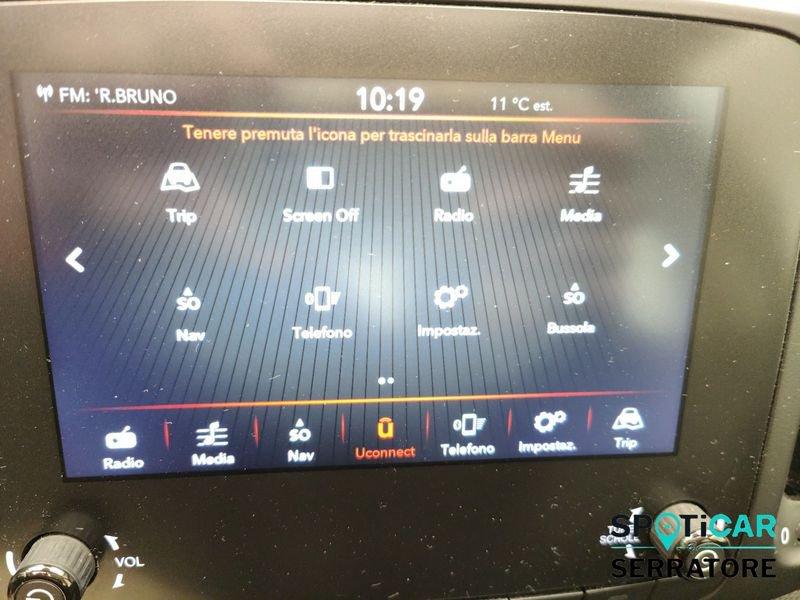 FIAT 500L Cross 1.4 95cv