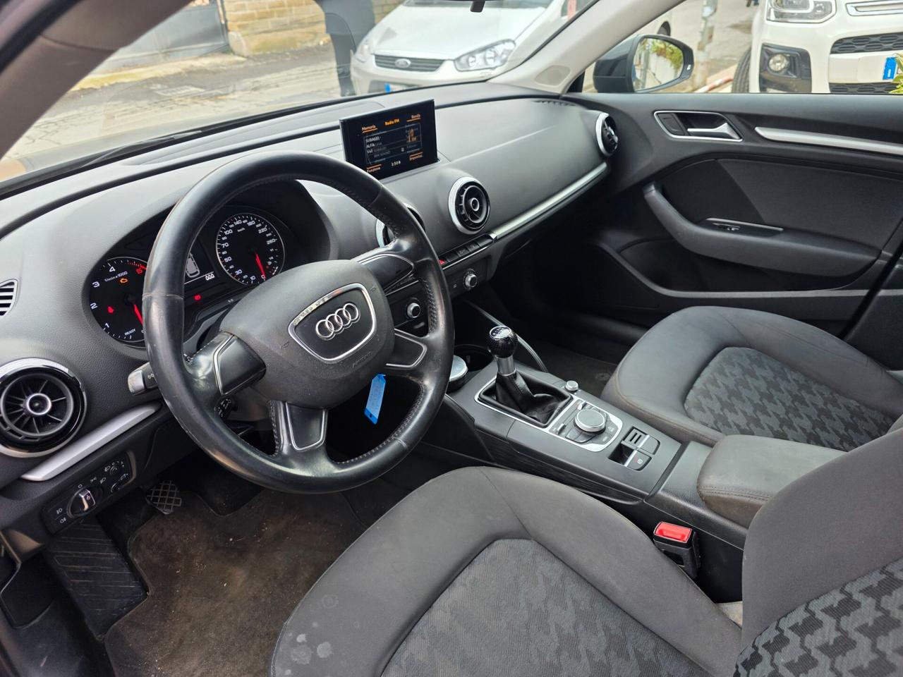 Audi A3 1.6 TDI clean diesel Ambition