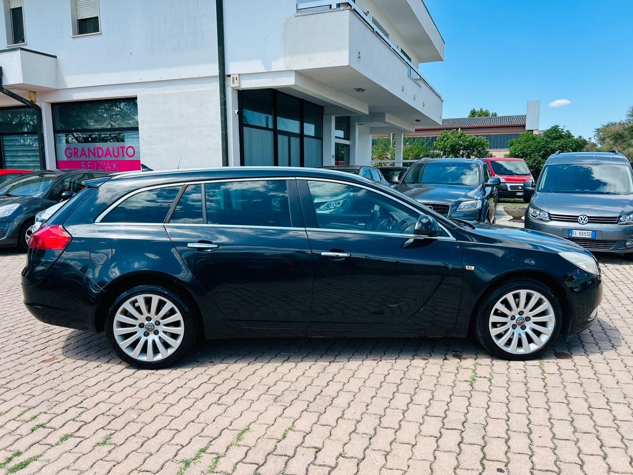 Opel Insignia 2.0 CDTI 160CV Sports Tourer aut. Cosmo