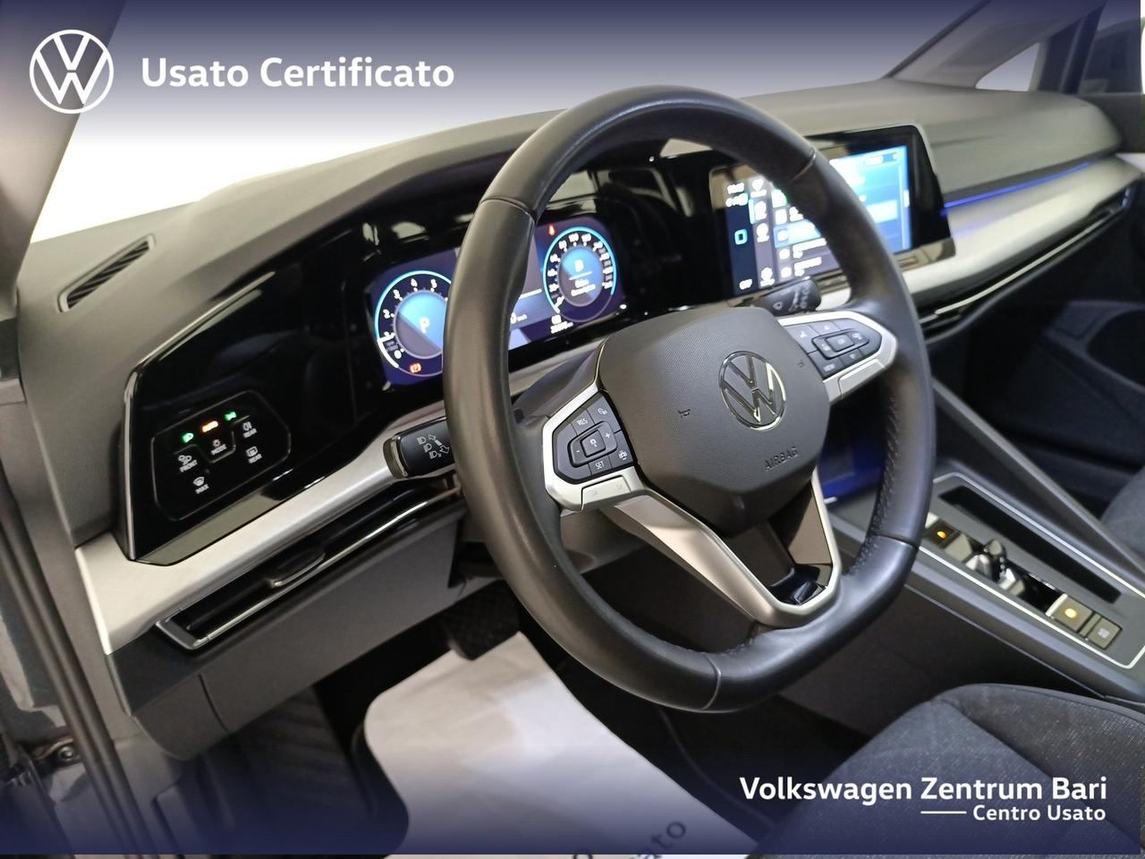 Volkswagen Golf variant 1.0 etsi evo life 110cv dsg