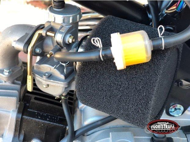 Lem Motor PitBike NEW CRZ 110CC Sport 14/12 My 2025