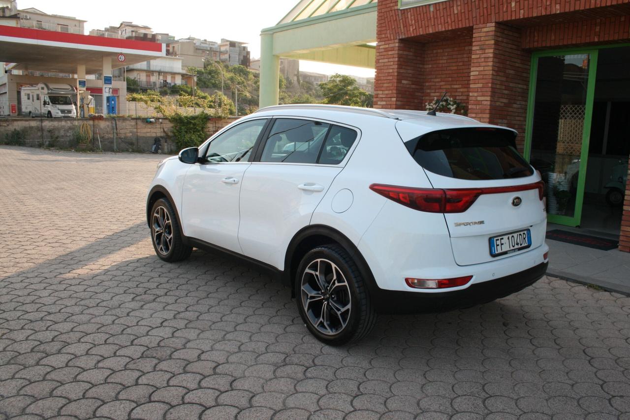 Kia Sportage 1.7 CRDI 2WD Cool