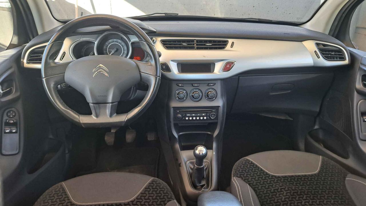 Citroen C3 1.4 HDi 70 Exclusive x NeoPatentati