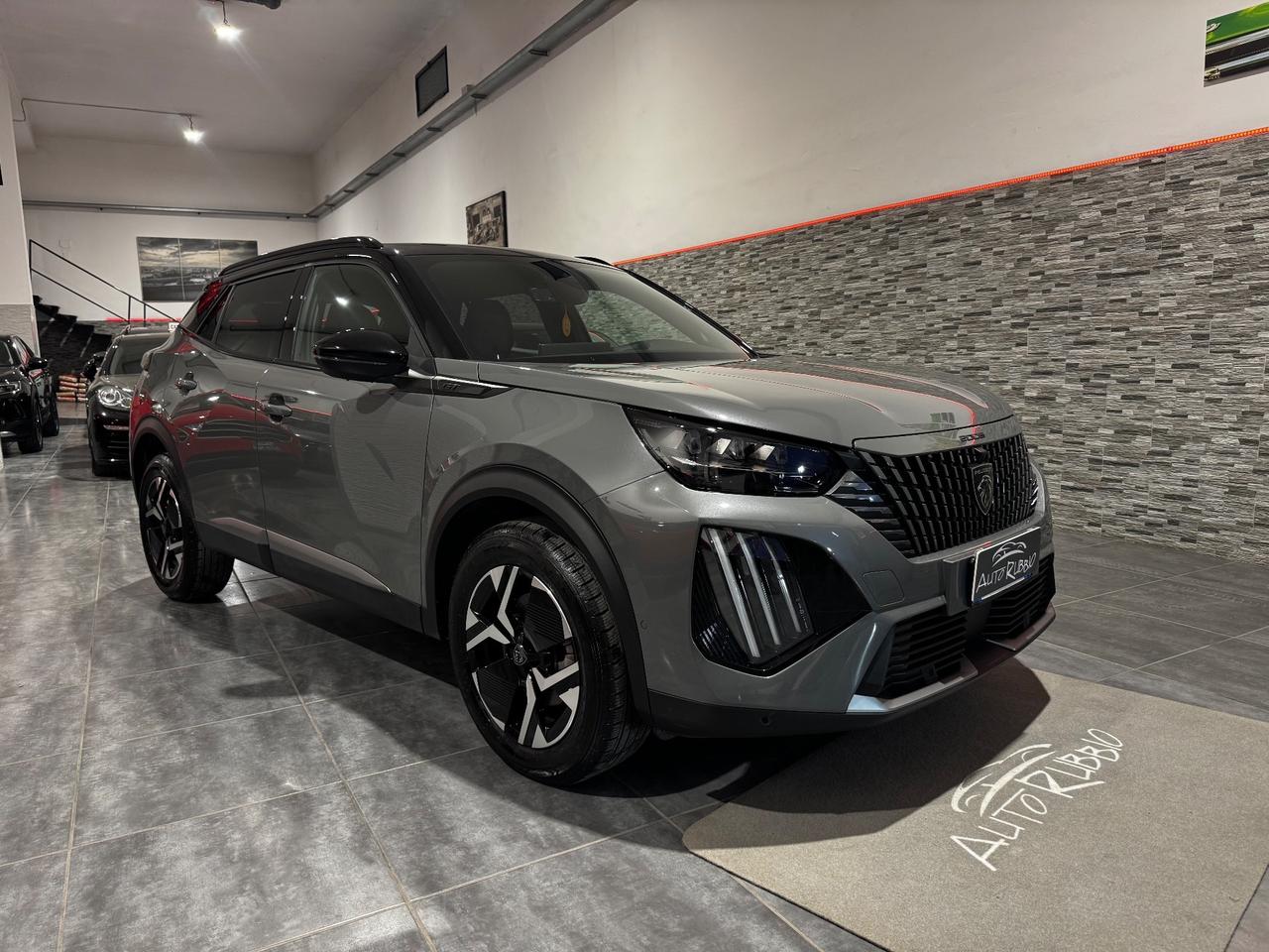 Peugeot 2008 BlueHDi 130 S&S EAT8 GT