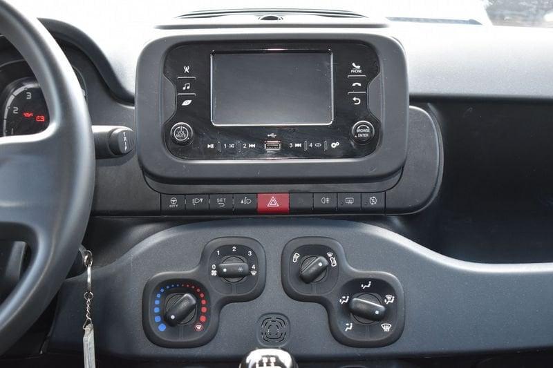 FIAT Panda 1.0 FireFly 70cv S&S Hybrid