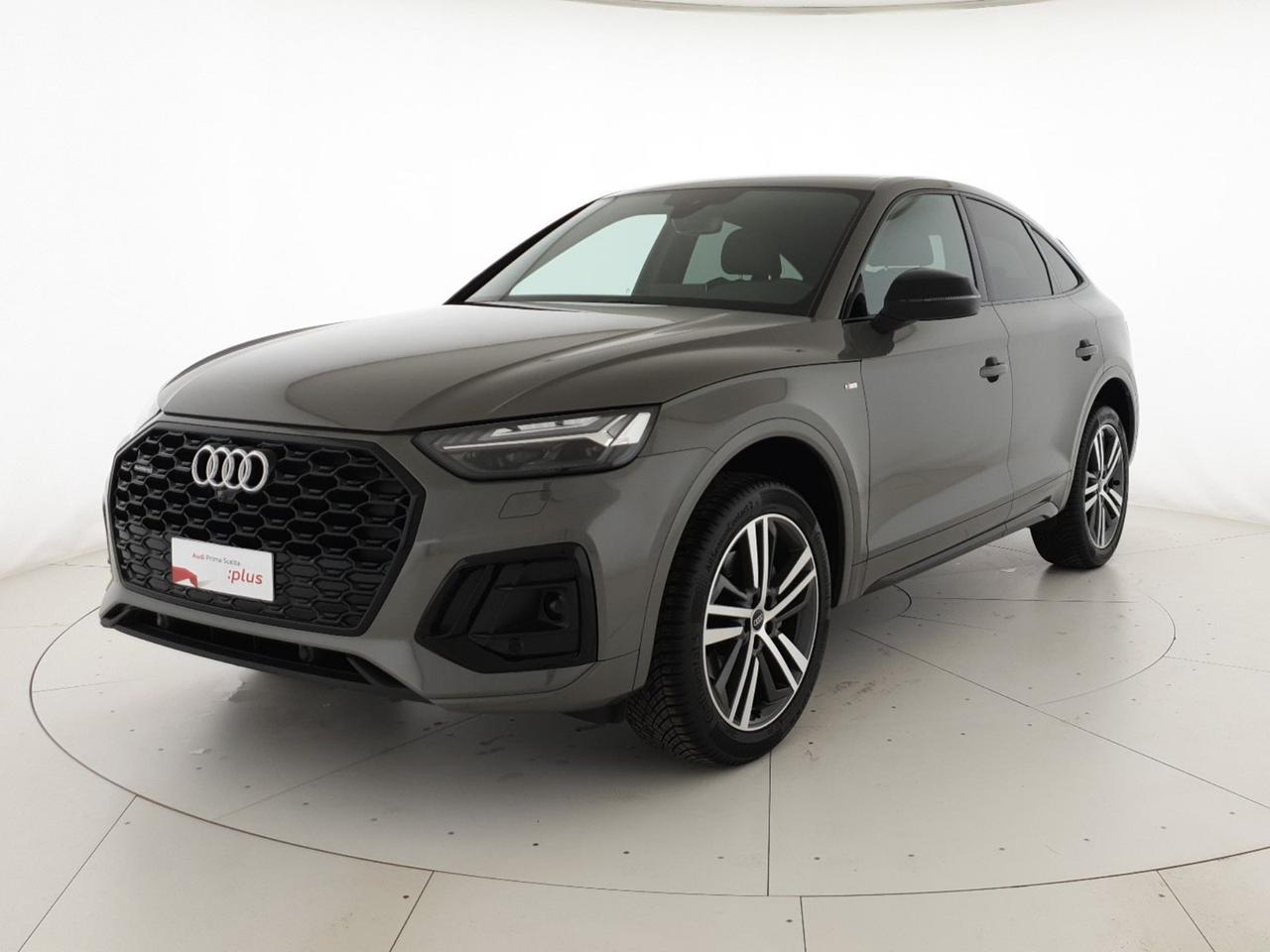 Sportback 40TDI 204CV quattro S tornic S line Plus