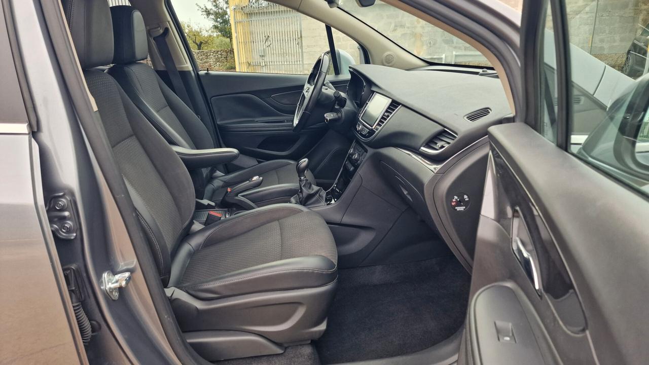 Opel Mokka X 1.6 CDTI Ecotec 4x2 Start&Stop Ultimate