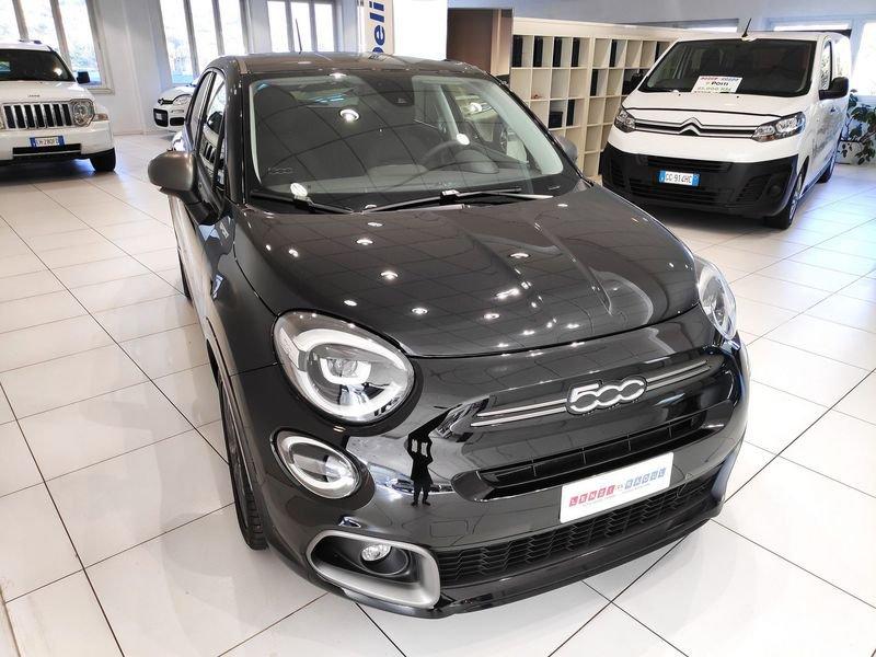 FIAT 500X 1.0 T3 120 CV SPORT*PRONTA CONSEGNA*FULL OPT.*