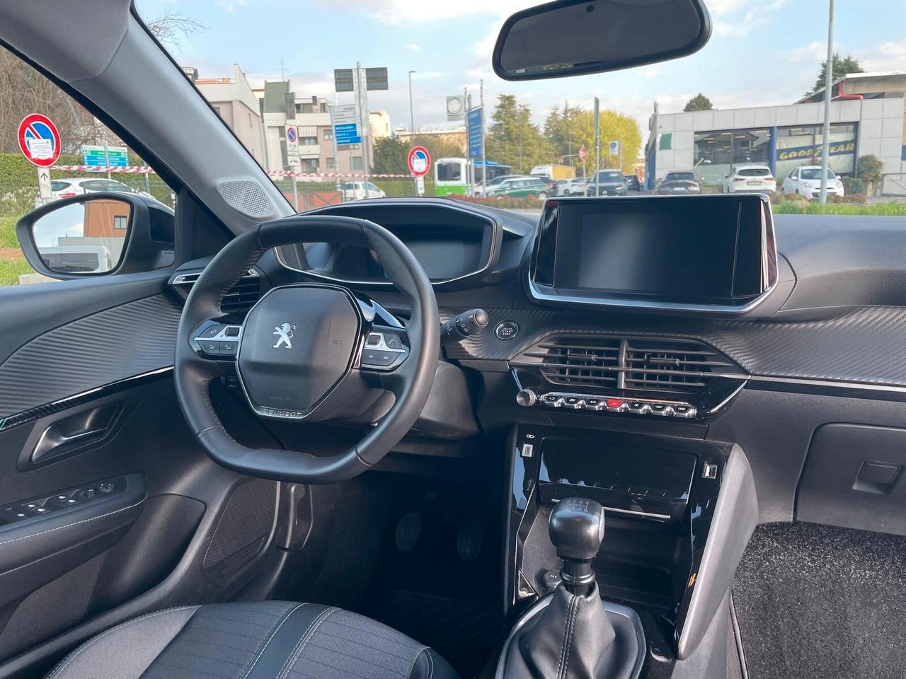 Peugeot 208 PureTech 100 Stop&Start 5 porte Allure