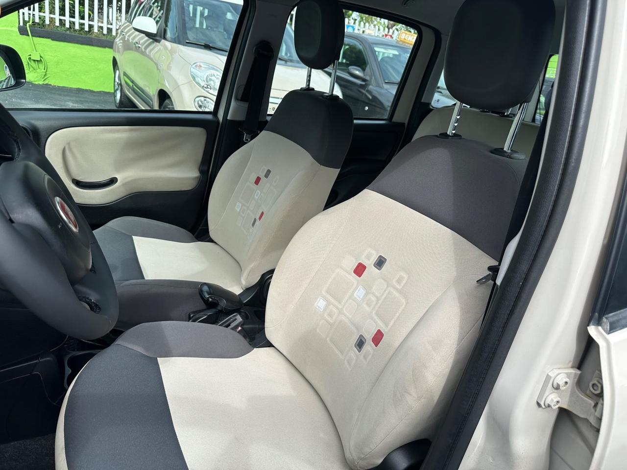 Fiat Panda 1.2 BENZ/GPL CASA MADRE 2013
