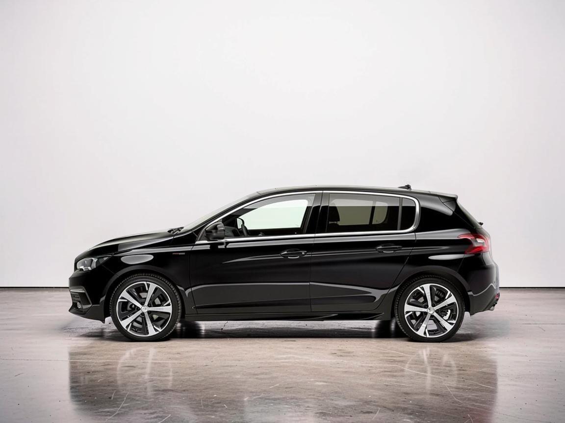 Peugeot 308 1.6 BlueHDi S&S GT Line 120 cv