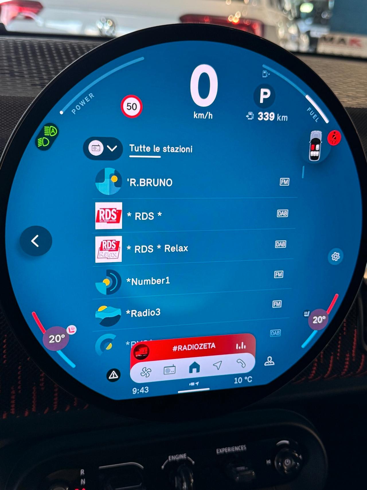 MINI Cooper Countryman 1.5 C Mhev Auto Navi Led Pano App conn Cam 18"