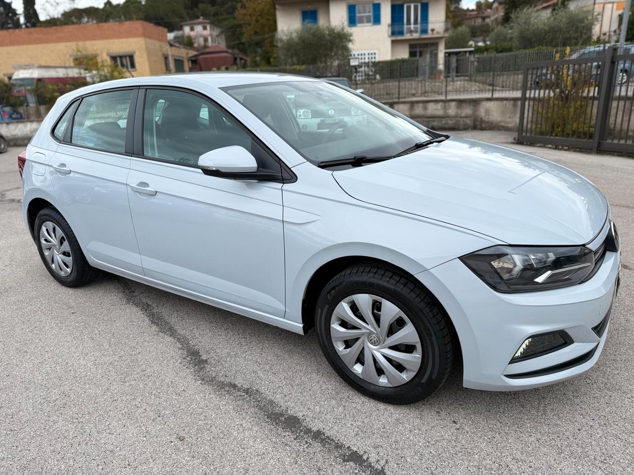 Volkswagen Polo 1.0 5p. Trendline BlueMotion Technology