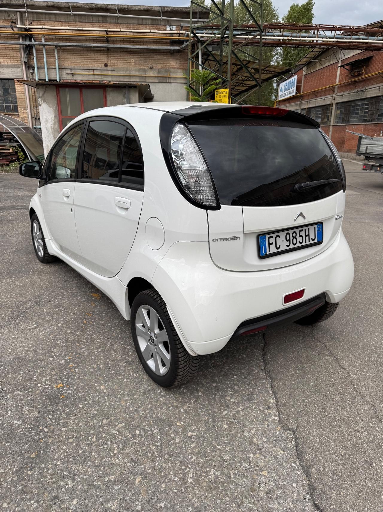 Citroen C-Zero Full Electric airdream Seduction