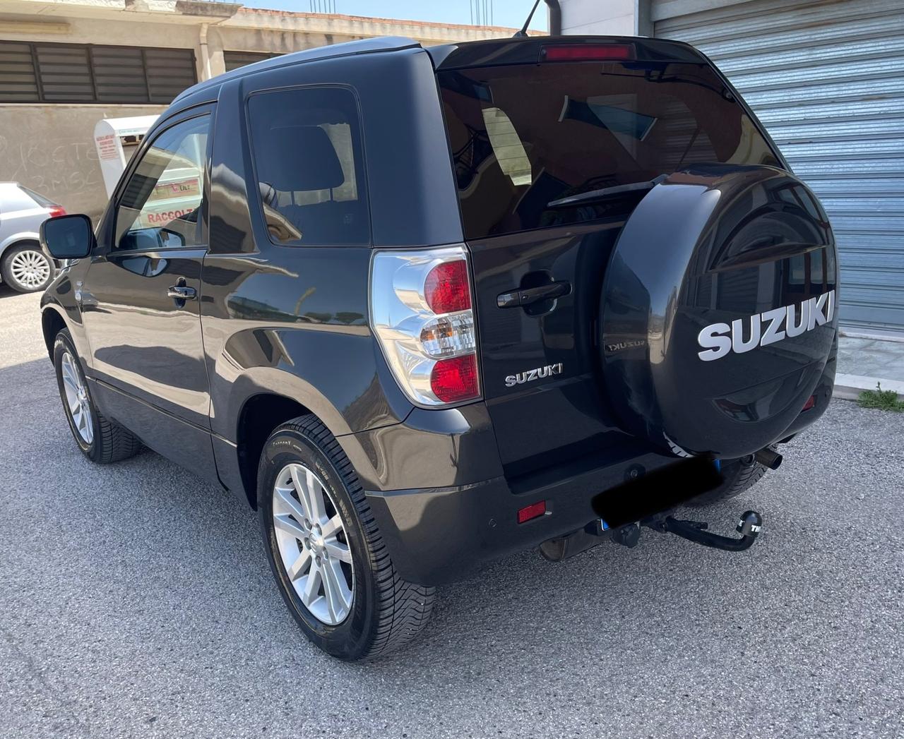 Suzuki Grand Vitara Grand Vitara 1.9 DDiS 3 porte