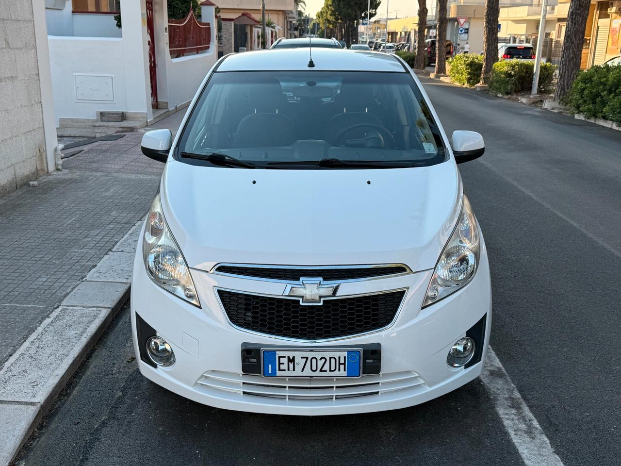 Chevrolet Spark 1.0 Plus *KM 114.000 - 2012