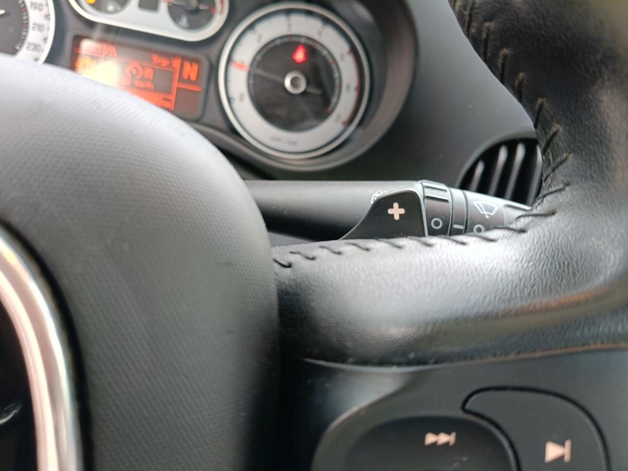 Fiat 500L 1.3 Multijet 85 CV Dualogic Lounge