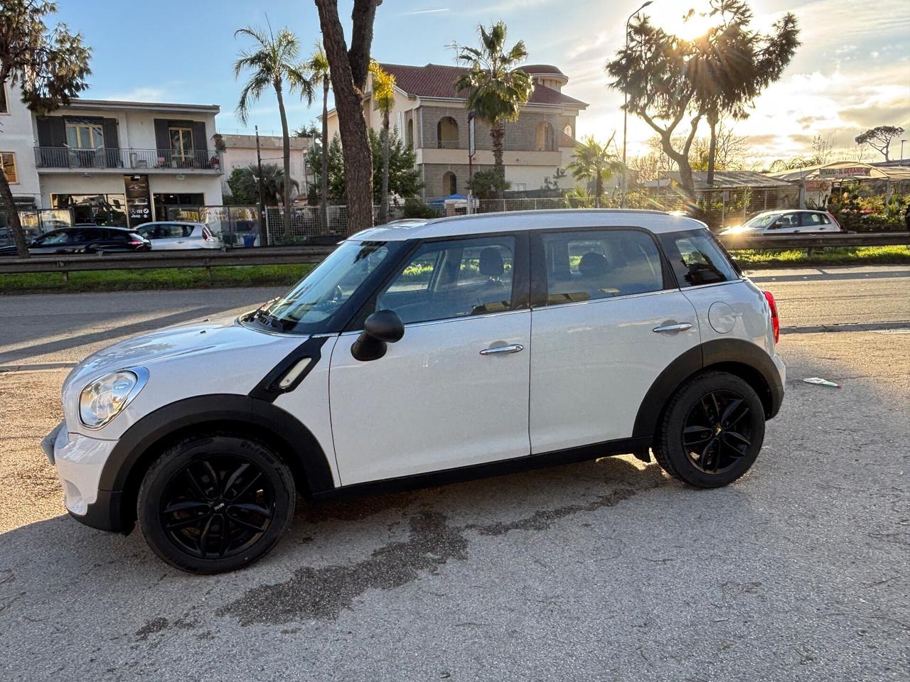 Mini Cooper D Countryman 1.6