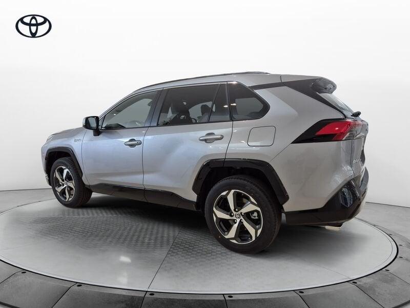 Toyota RAV4 2.5 PHEV E-CVT AWD-i More Dynamic