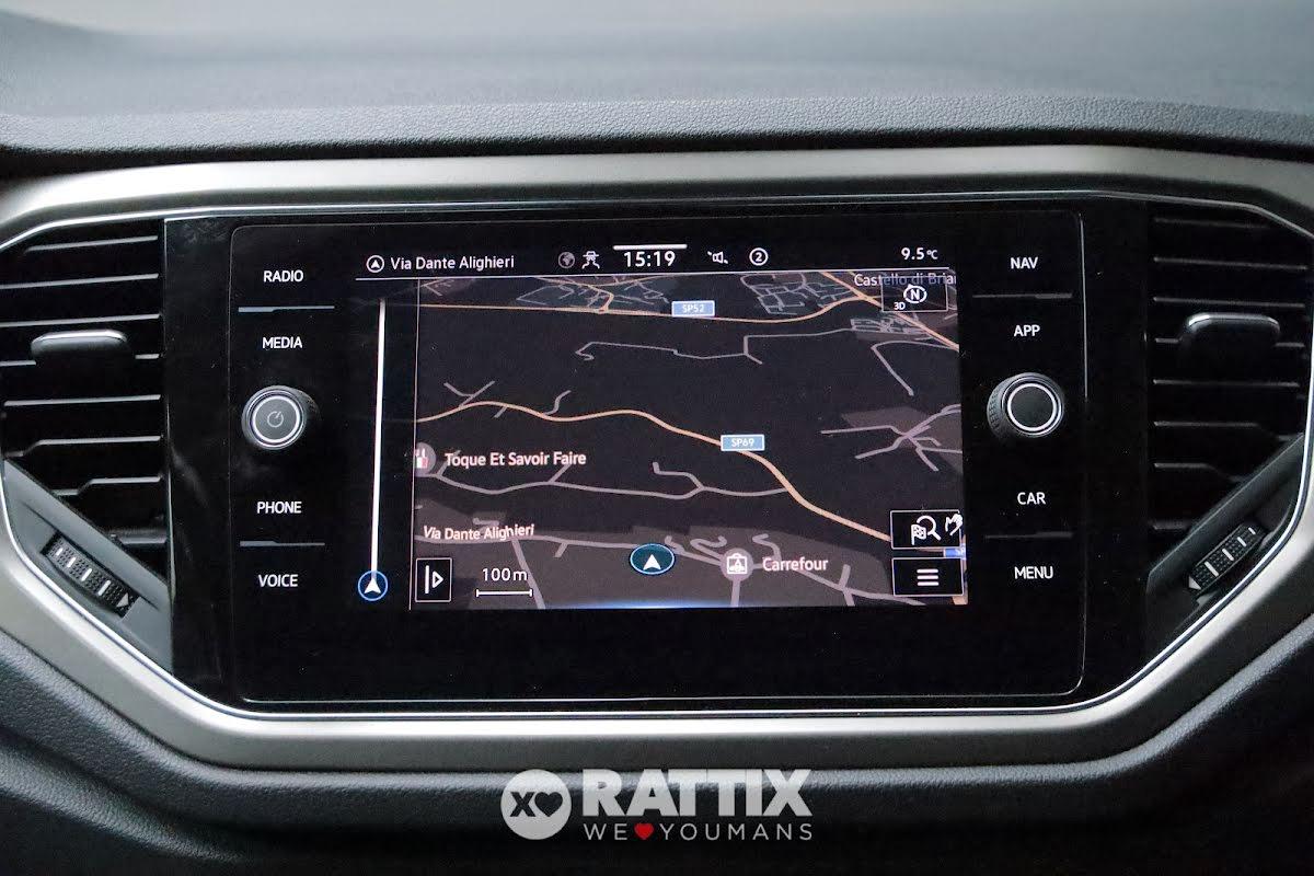 Volkswagen T-Roc 1.5 TSI 150CV Business DSG