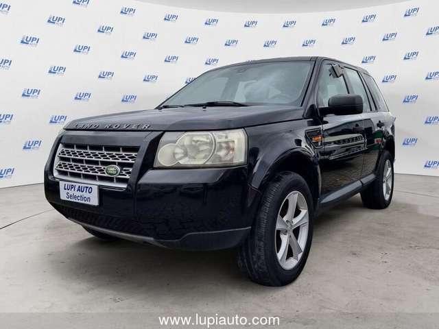 Land Rover Freelander 2.2 td4 E 4x4