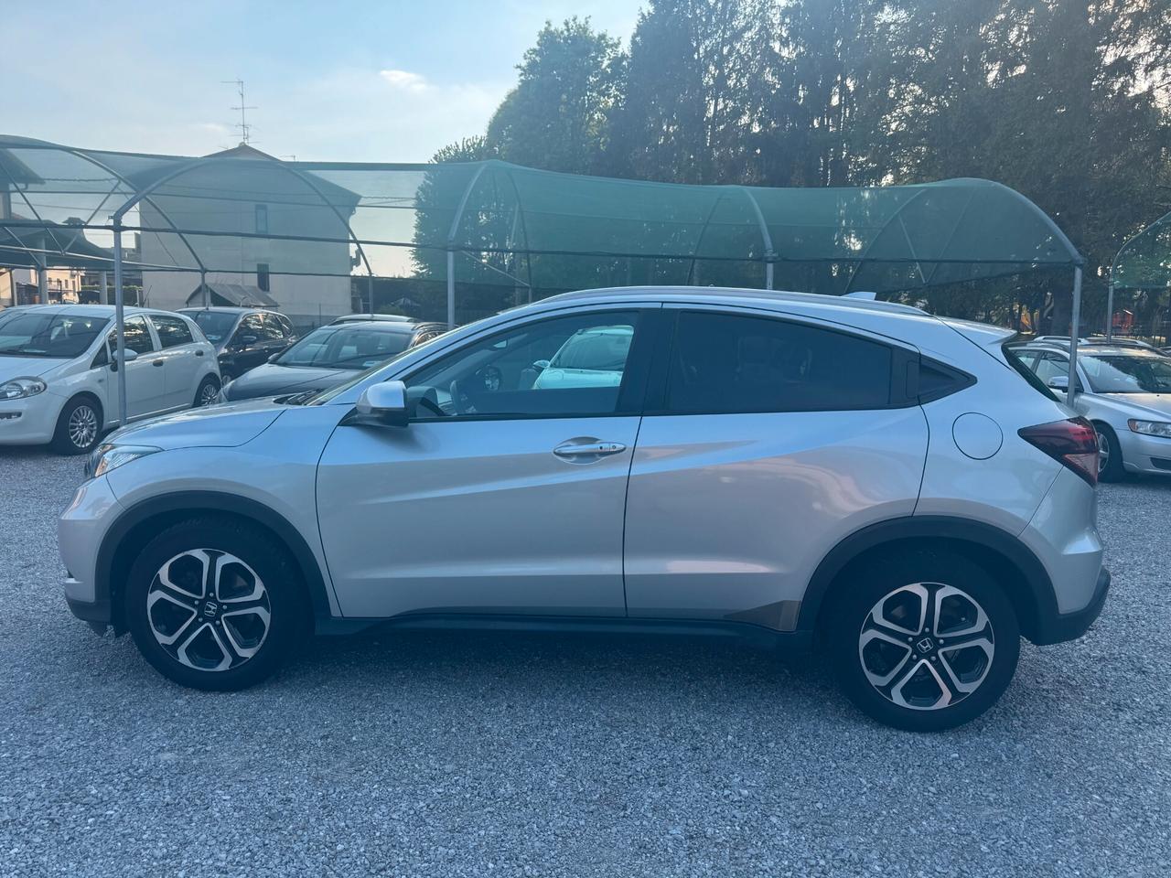 Honda HR-V 1.6 i-DTEC Executive Navi ADAS